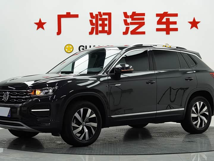 Фото 1 - Volkswagen Tayron