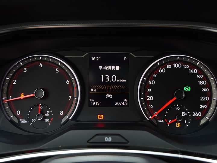 Фото 12 - Volkswagen Tayron