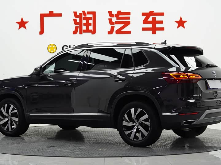 Фото 3 - Volkswagen Tayron