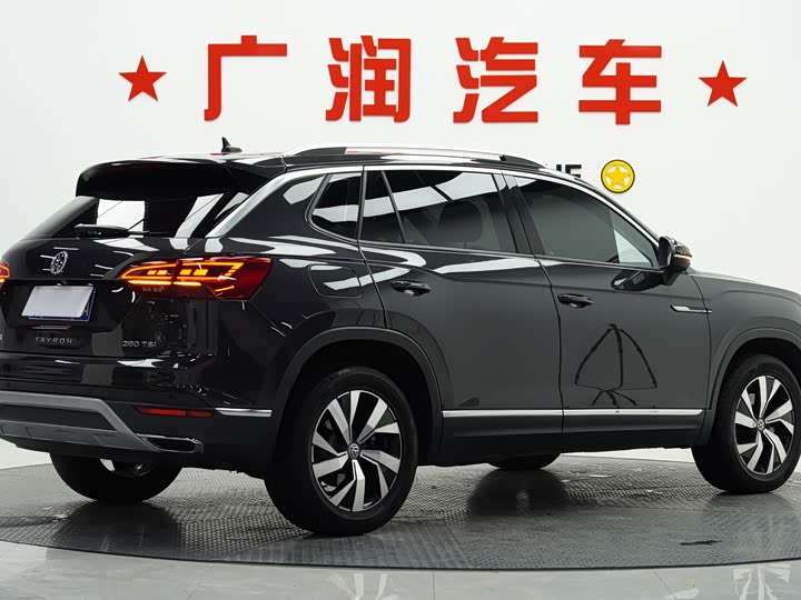 Фото 5 - Volkswagen Tayron