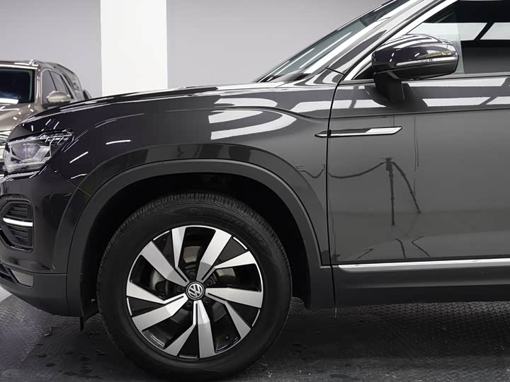 Фото 8 - Volkswagen Tayron