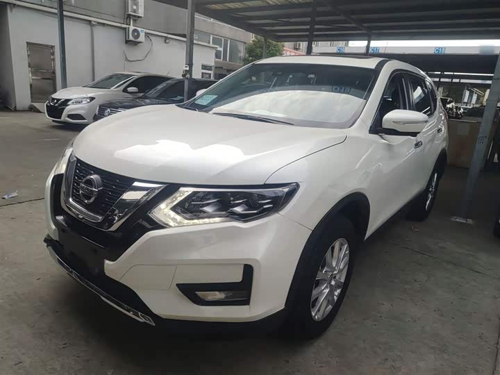 Фото 1 - Nissan X-Trail