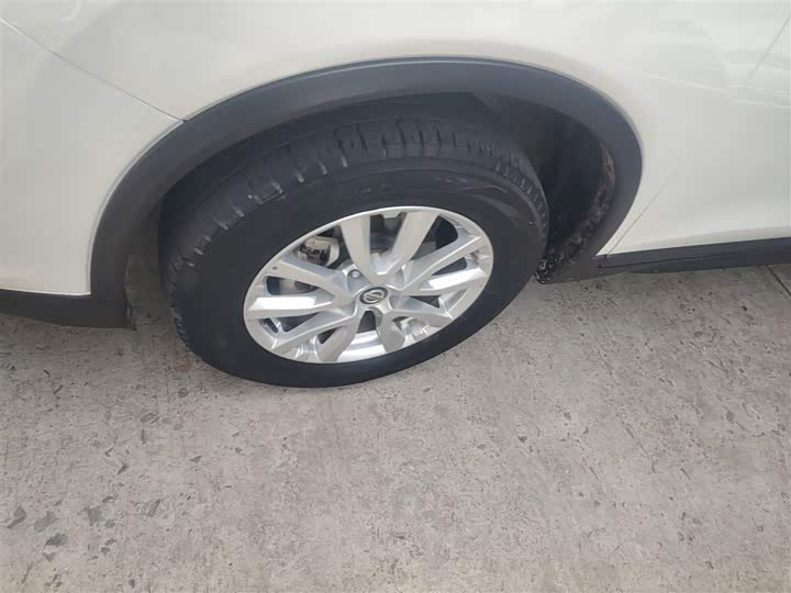 Фото 23 - Nissan X-Trail