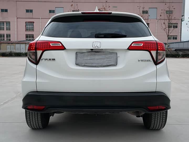 Фото 5 - Honda Vezel