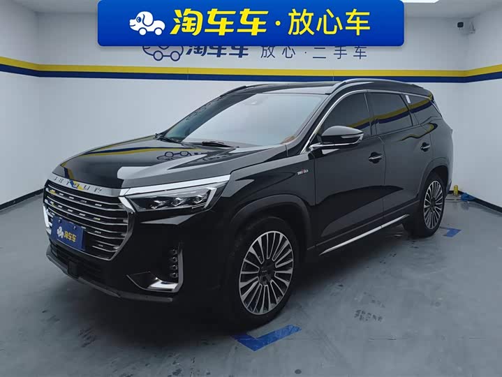 Фото 1 - Jetour X90