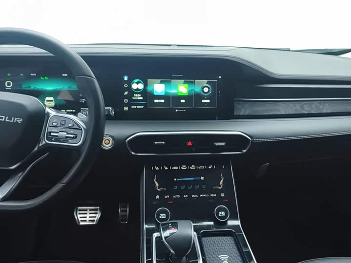 Фото 13 - Jetour X90