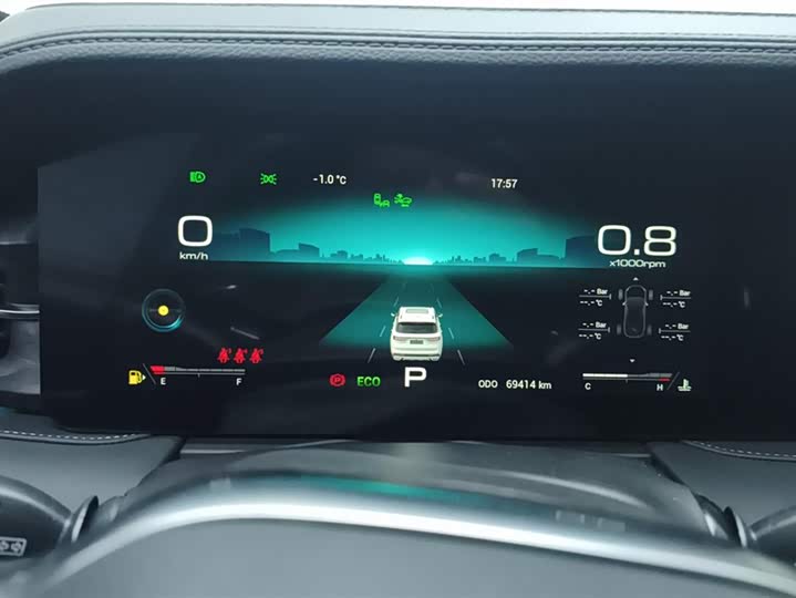 Фото 14 - Jetour X90