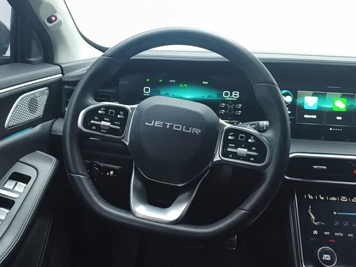 Фото 15 - Jetour X90