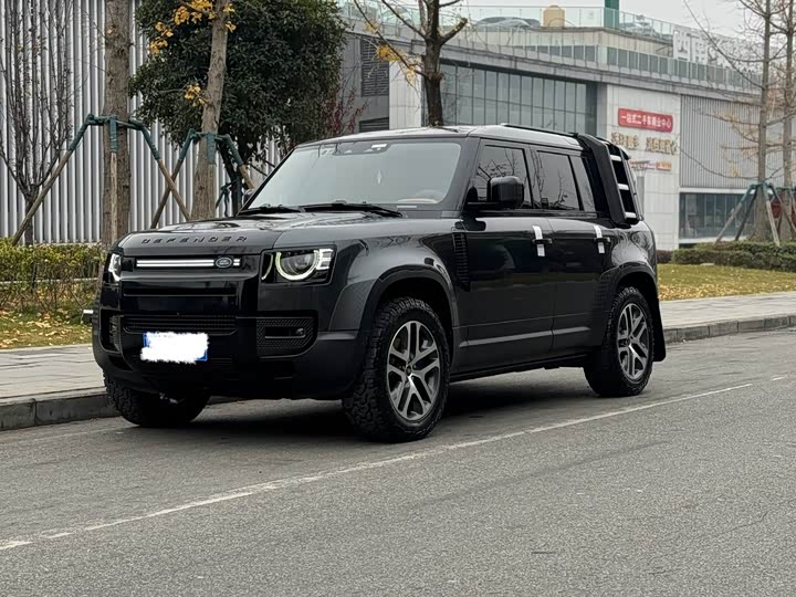 Фото 1 - Land Rover Defender