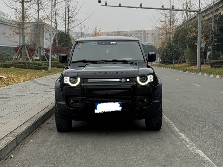 Фото 2 - Land Rover Defender