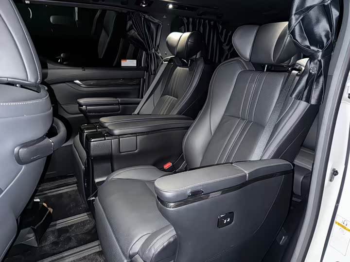 Фото 4 - Lexus LM