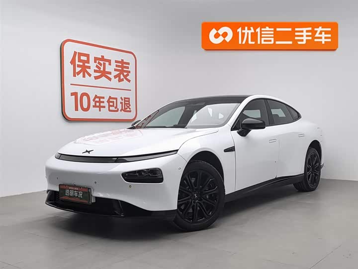 Фото 1 - XPeng P7