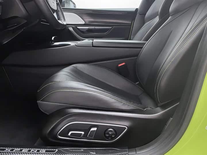 Фото 20 - XPeng P7