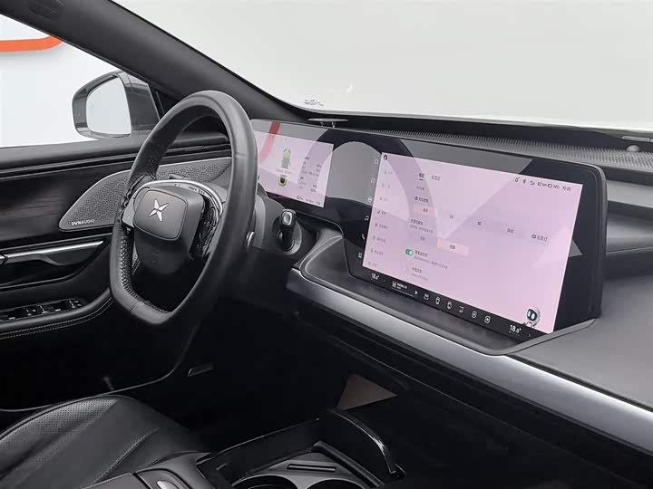 Фото 22 - XPeng P7