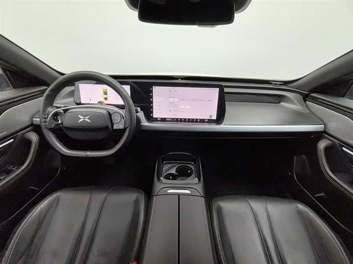 Фото 5 - XPeng P7