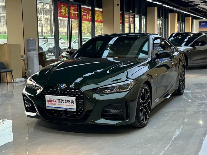 Фото 1 - BMW 4 Series