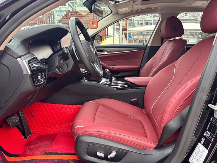 Фото 4 - BMW 5 Series