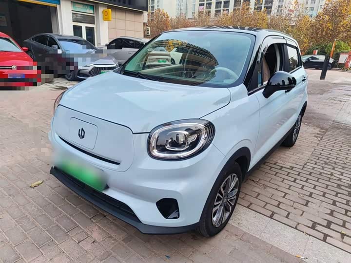 Фото 1 - Leapmotor T03