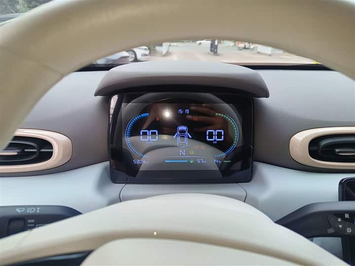 Фото 12 - Leapmotor T03