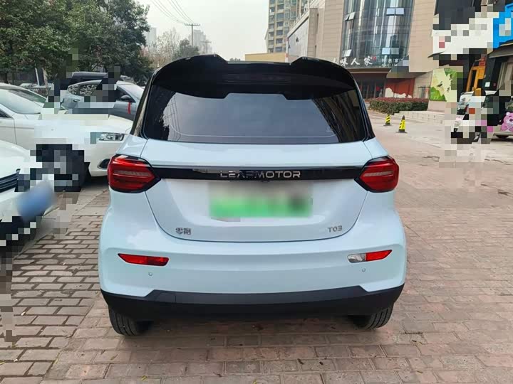 Фото 6 - Leapmotor T03