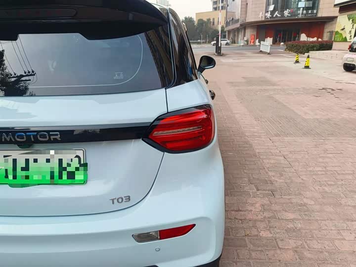 Фото 8 - Leapmotor T03