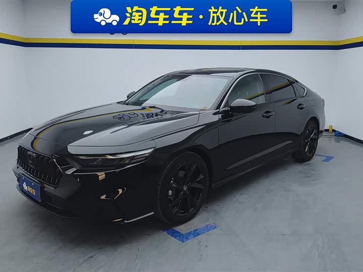 Фото 1 - Honda Inspire