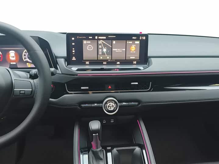 Фото 13 - Honda Inspire