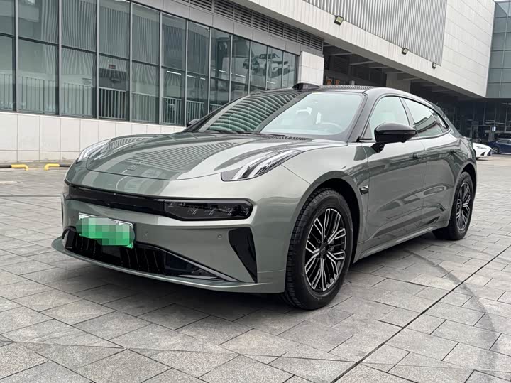 Фото 1 - Zeekr 001