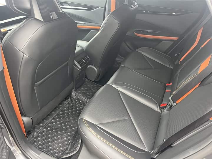 Фото 20 - Changan UNI-V