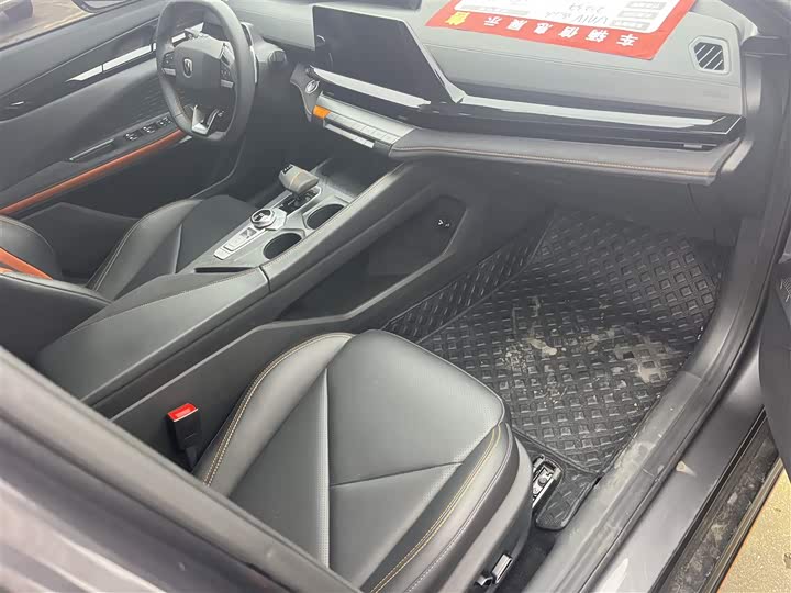 Фото 7 - Changan UNI-V