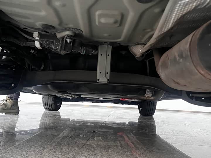 Фото 11 - Toyota Frontlander