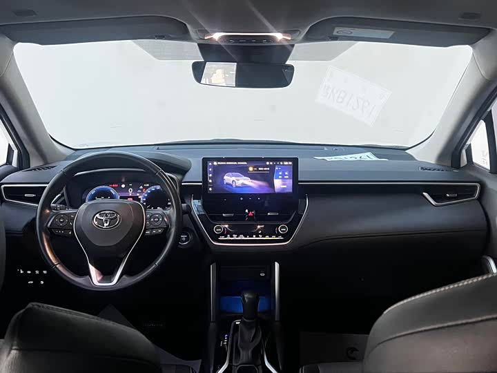 Фото 16 - Toyota Frontlander