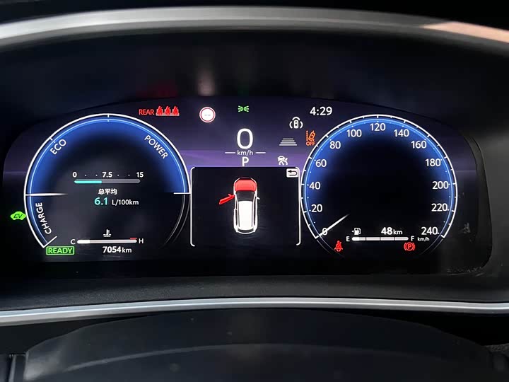 Фото 20 - Toyota Frontlander