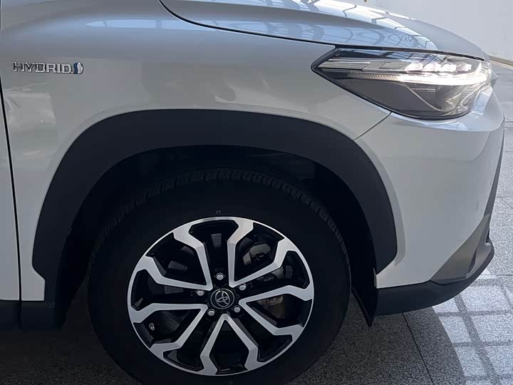 Фото 26 - Toyota Frontlander