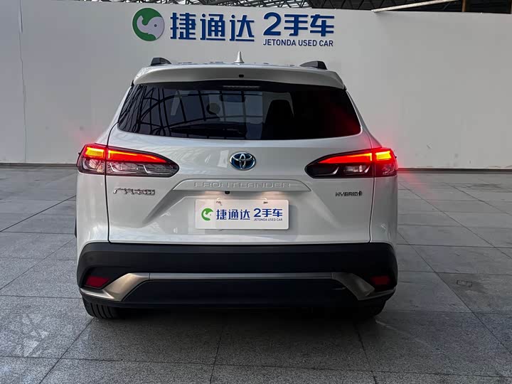 Фото 8 - Toyota Frontlander