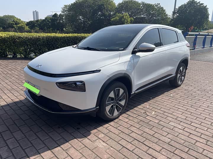 Фото 1 - XPeng G3