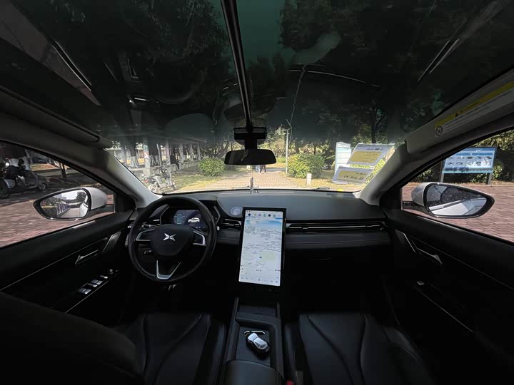 Фото 16 - XPeng G3