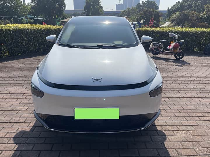 Фото 2 - XPeng G3