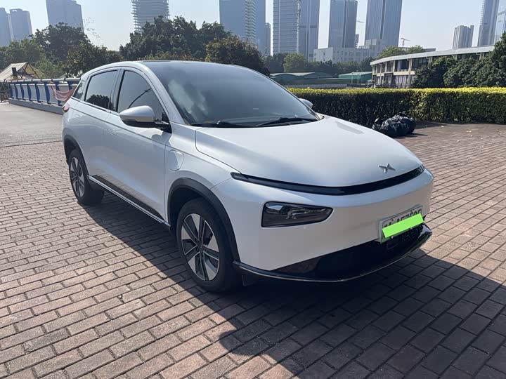 Фото 3 - XPeng G3