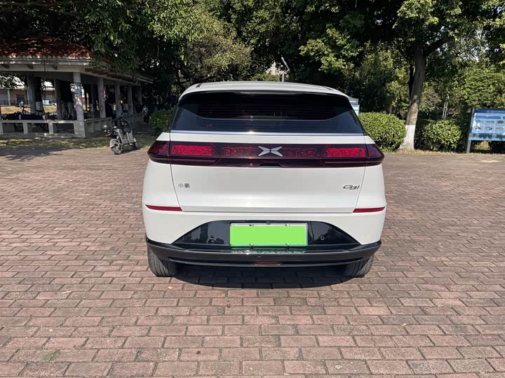 Фото 5 - XPeng G3