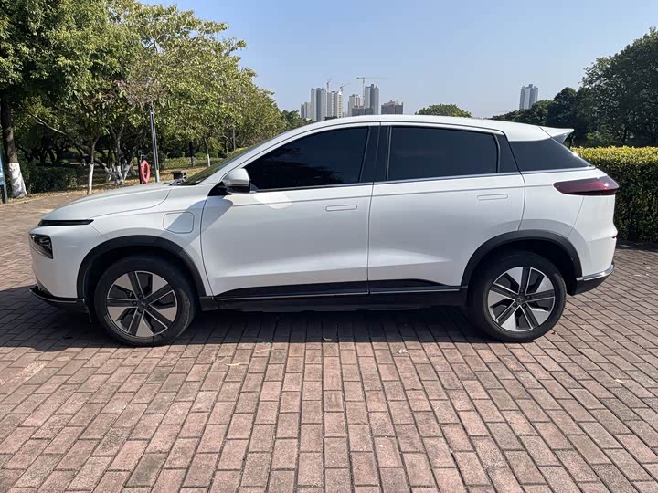 Фото 7 - XPeng G3