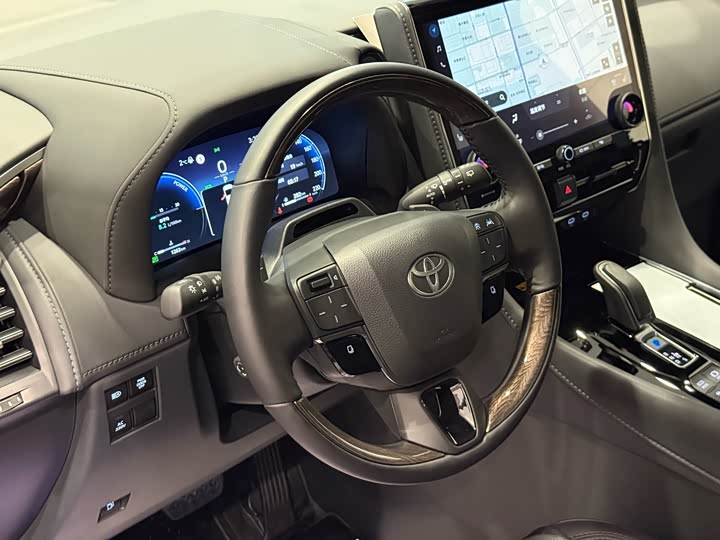 Фото 10 - Toyota Alphard