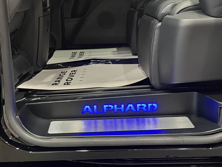 Фото 24 - Toyota Alphard