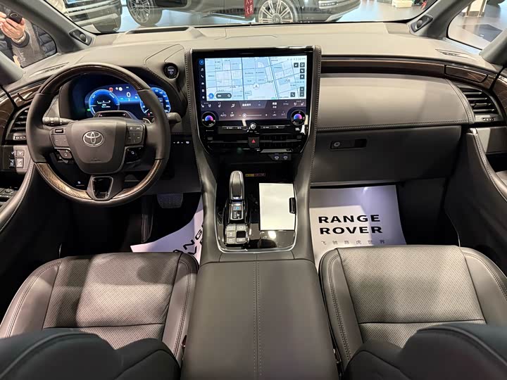 Фото 28 - Toyota Alphard