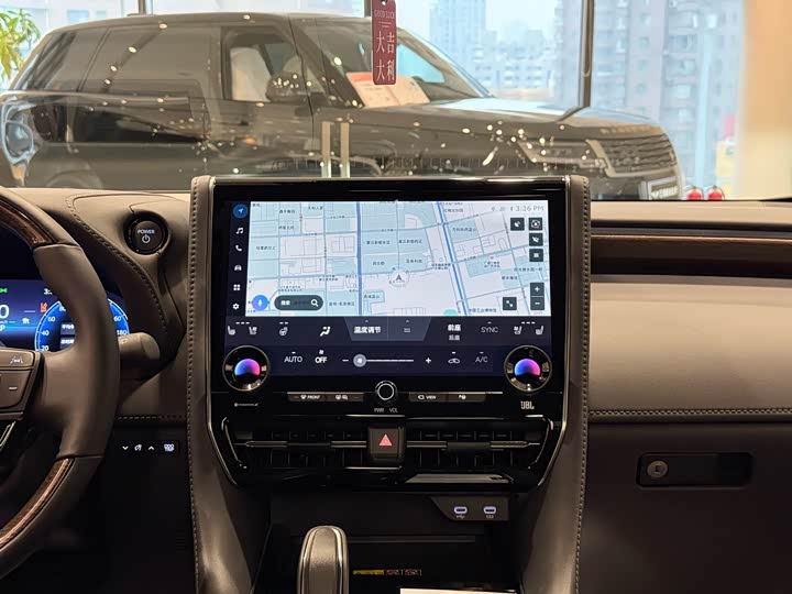 Фото 29 - Toyota Alphard