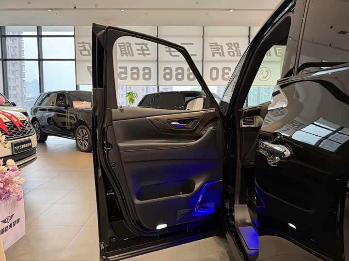 Фото 8 - Toyota Alphard