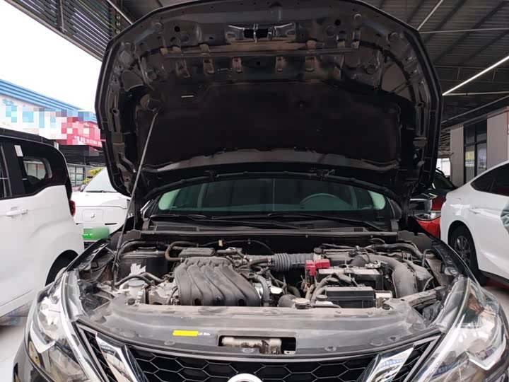 Фото 10 - Nissan Sylphy