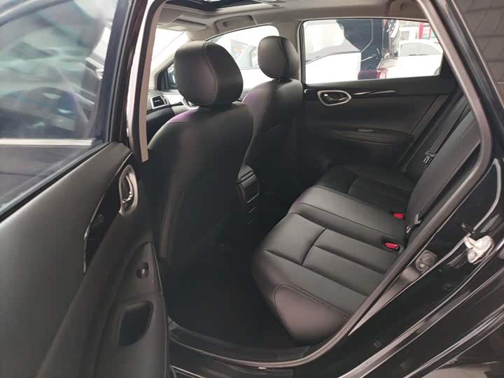 Фото 14 - Nissan Sylphy