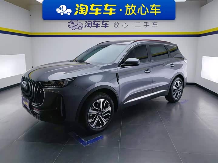 Фото 1 - Chery Tiggo 7 Plus