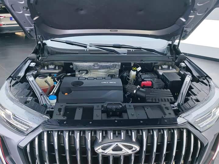 Фото 10 - Chery Tiggo 7 Plus